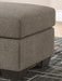 Triston-Peaks Ottoman - Furniture 2 Go- FL