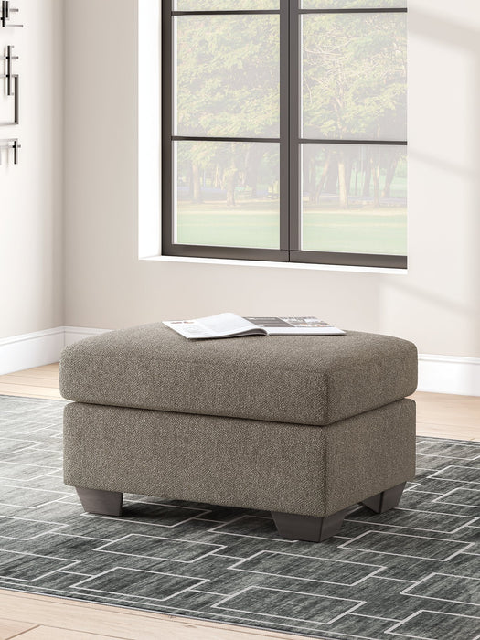 Triston-Peaks Ottoman - Furniture 2 Go- FL
