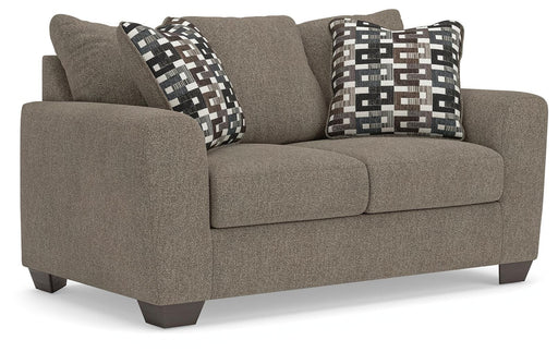 Triston-Peaks Loveseat - Furniture 2 Go- FL
