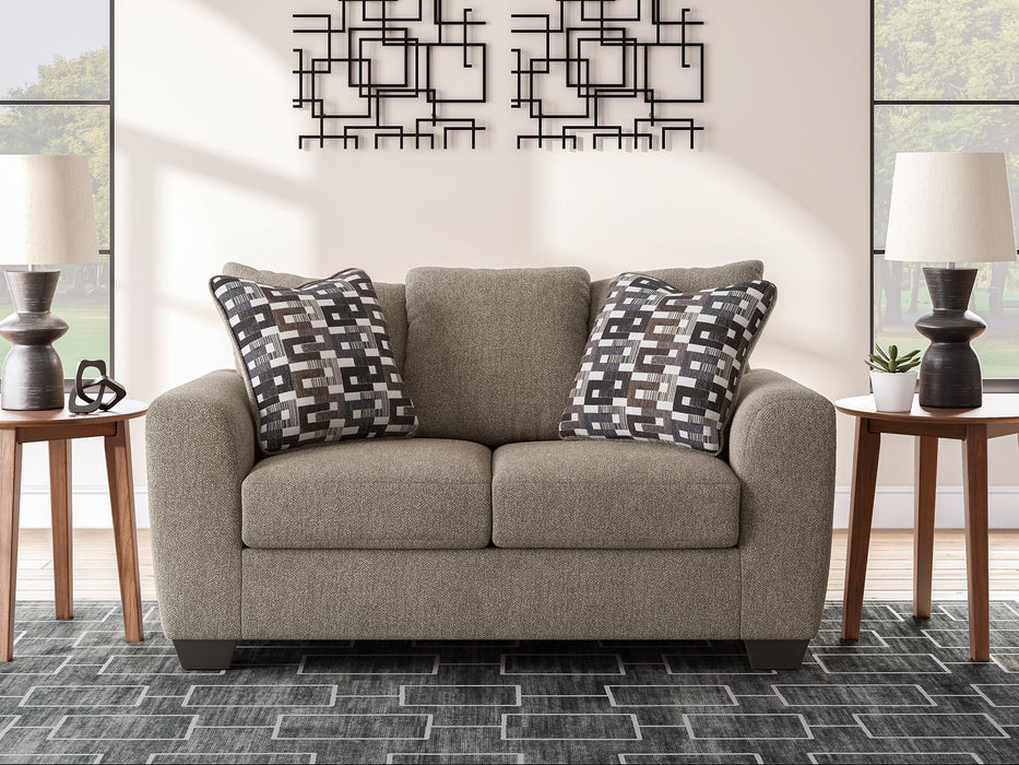 Triston-Peaks Loveseat - Furniture 2 Go- FL