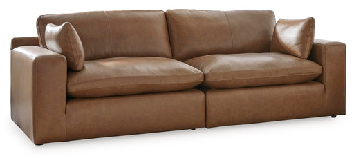 Emilia Sectional Loveseat - Furniture 2 Go- FL