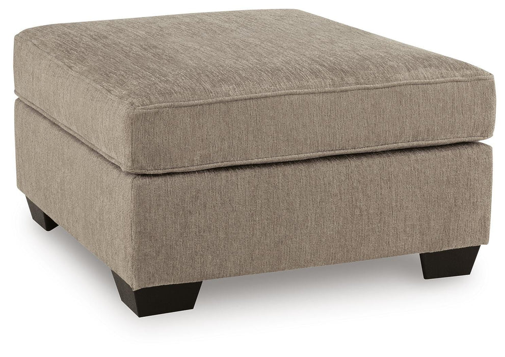 Olten Oversized Accent Ottoman - Furniture 2 Go- FL