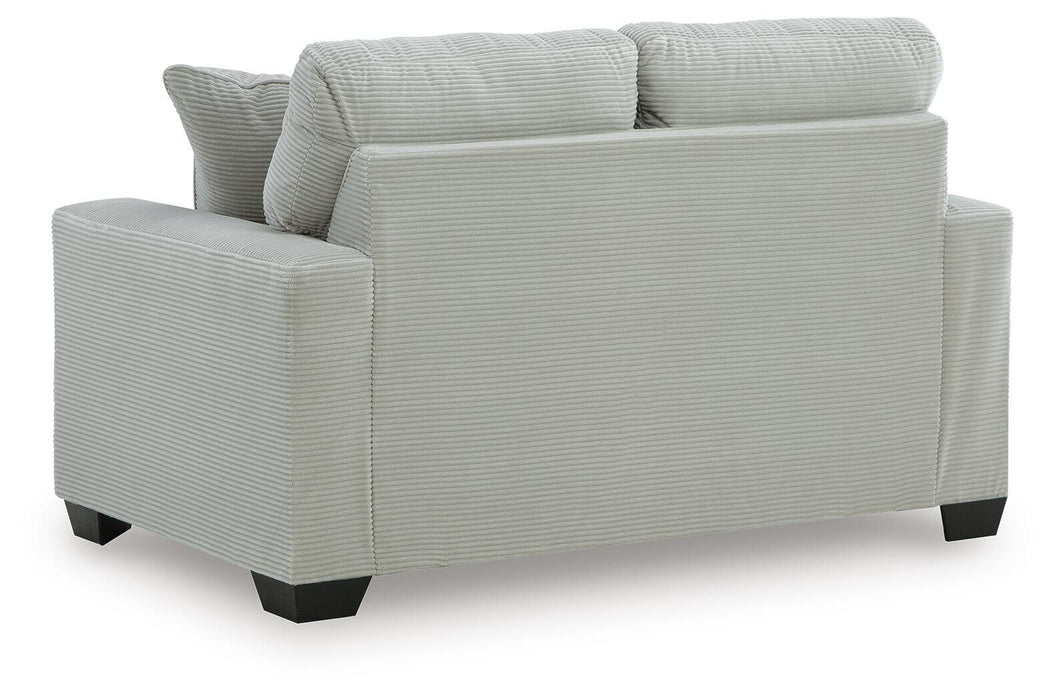 Greenbriar Loveseat - Furniture 2 Go- FL