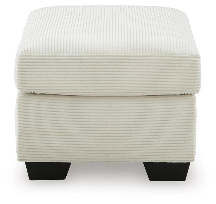 Greenbriar Ottoman - Furniture 2 Go- FL