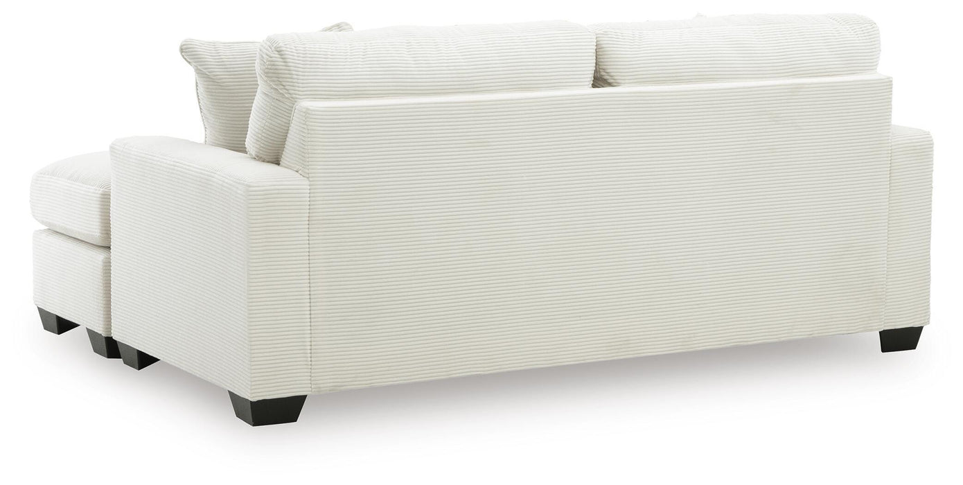 Greenbriar Sofa Chaise - Furniture 2 Go- FL