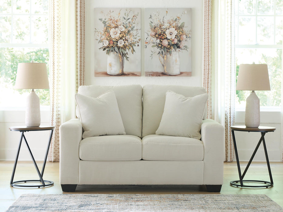 Greenbriar Loveseat - Furniture 2 Go- FL