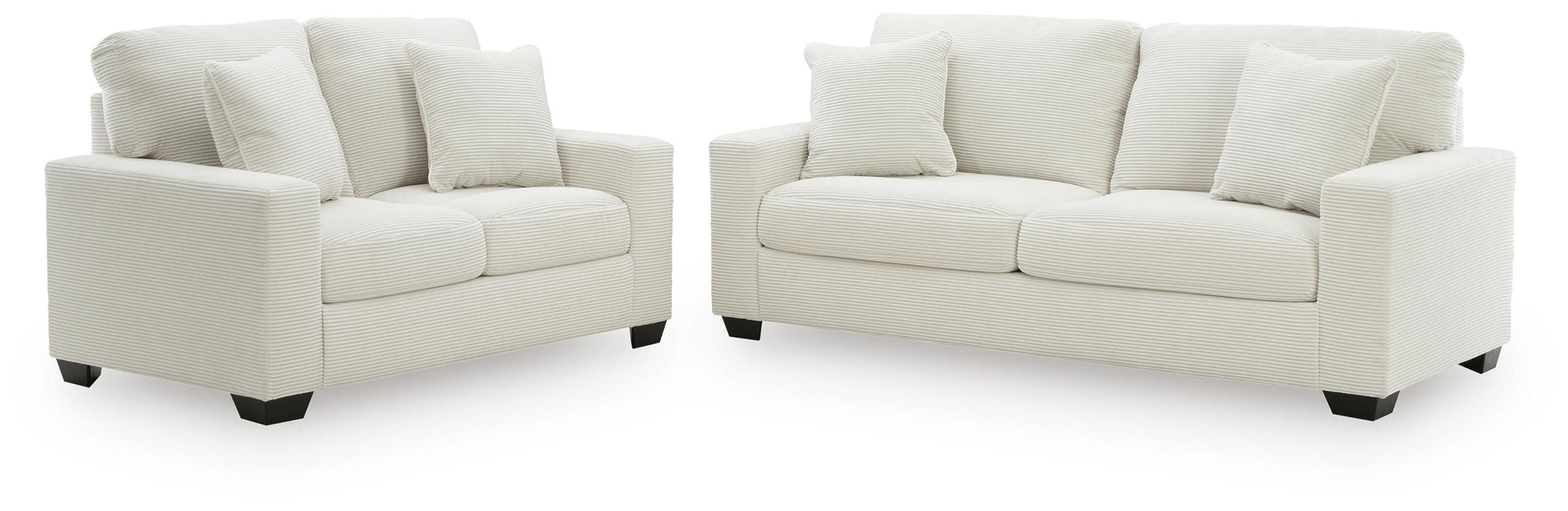 Greenbriar Living Room Set - Furniture 2 Go- FL