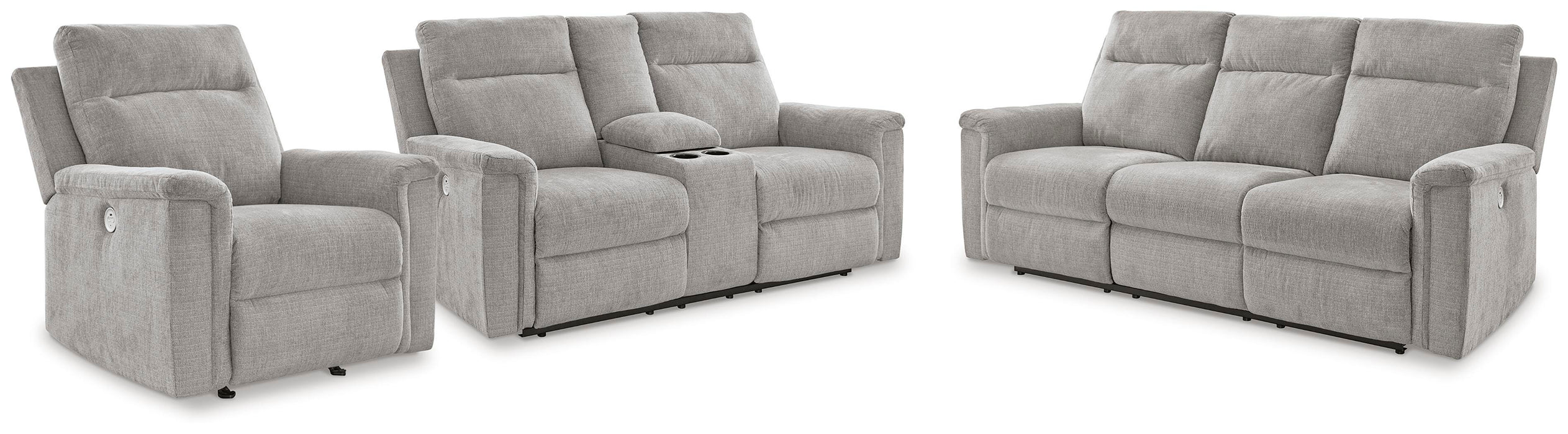 Barnsana Living Room Set - Furniture 2 Go- FL