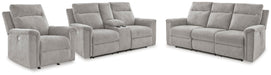 Barnsana Living Room Set - Furniture 2 Go- FL