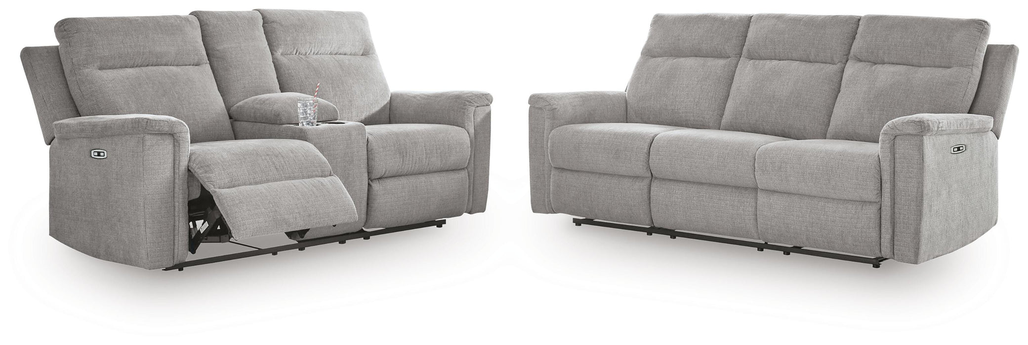 Barnsana Living Room Set - Furniture 2 Go- FL