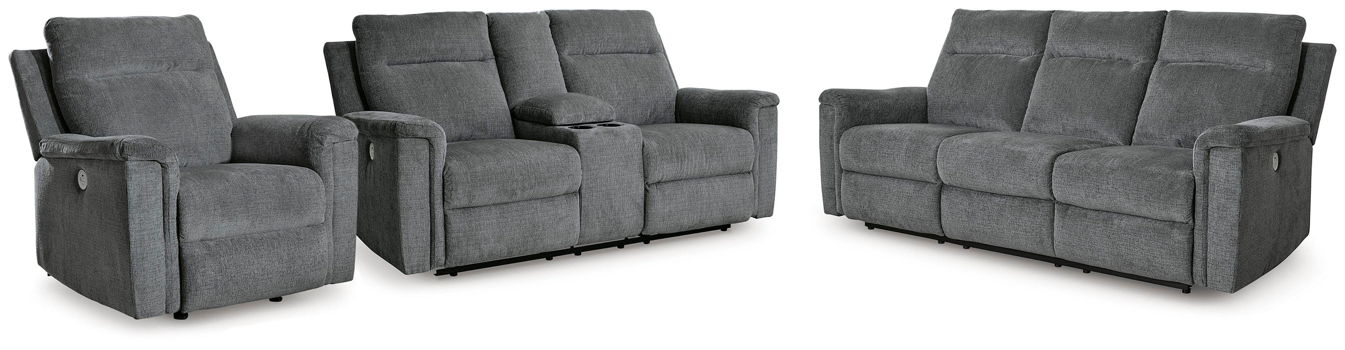 Barnsana Living Room Set - Furniture 2 Go- FL