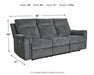Barnsana Living Room Set - Furniture 2 Go- FL