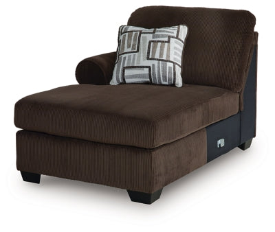 Kimlee Sectional with Double Chaise - Furniture 2 Go- FL