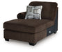 Kimlee Sectional with Double Chaise - Furniture 2 Go- FL