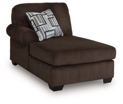 Kimlee Sectional with Double Chaise - Furniture 2 Go- FL