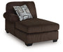 Kimlee Sectional with Double Chaise - Furniture 2 Go- FL