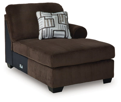 Kimlee Sectional with Double Chaise - Furniture 2 Go- FL