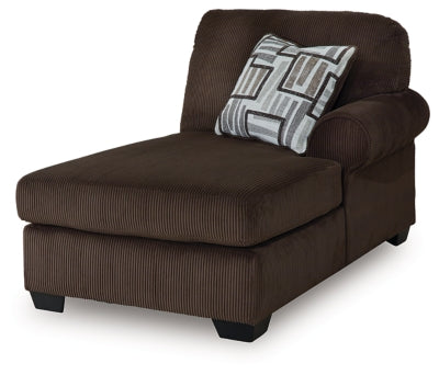 Kimlee Sectional with Double Chaise - Furniture 2 Go- FL