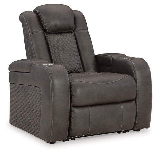 Fyne-Dyme Power Recliner - Furniture 2 Go- FL