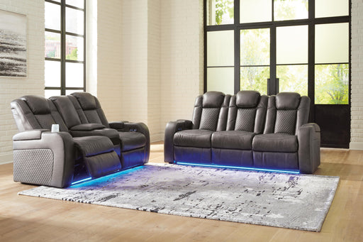 Fyne-Dyme Living Room Set - Furniture 2 Go- FL
