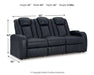Fyne-Dyme Power Reclining Sofa - Furniture 2 Go- FL