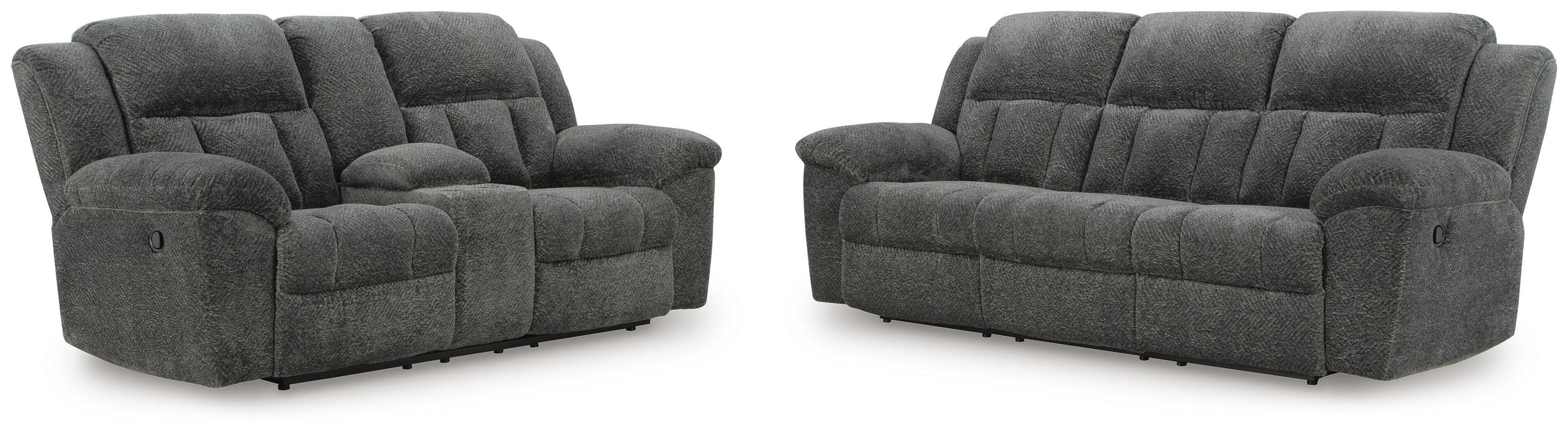 Frohn Living Room Set - Furniture 2 Go- FL