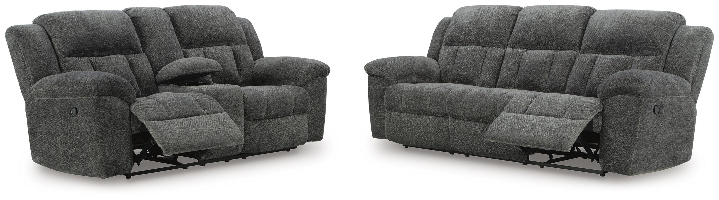 Frohn Living Room Set - Furniture 2 Go- FL