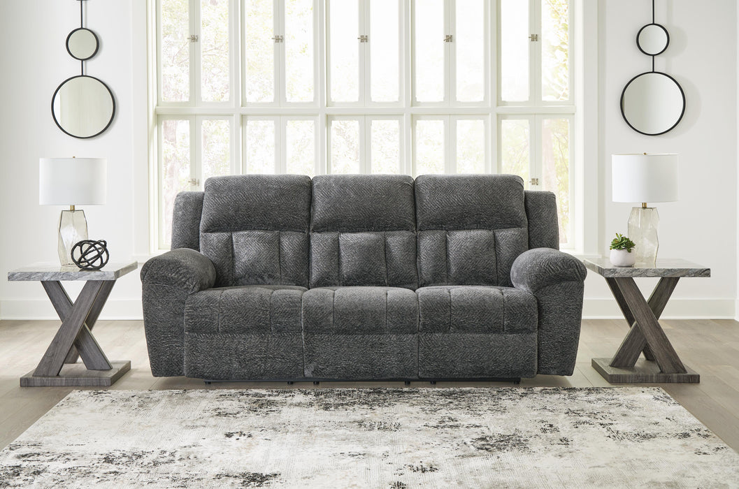 Frohn Reclining Sofa - Furniture 2 Go- FL
