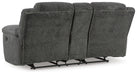Frohn Reclining Loveseat with Console - Furniture 2 Go- FL