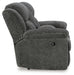 Frohn Reclining Loveseat with Console - Furniture 2 Go- FL
