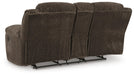 Frohn Reclining Loveseat with Console - Furniture 2 Go- FL