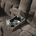 Frohn Reclining Loveseat with Console - Furniture 2 Go- FL