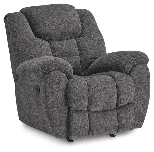 Foreside Recliner - Furniture 2 Go- FL