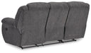 Foreside Reclining Sofa - Furniture 2 Go- FL
