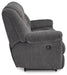Foreside Reclining Sofa - Furniture 2 Go- FL