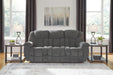 Foreside Reclining Sofa - Furniture 2 Go- FL