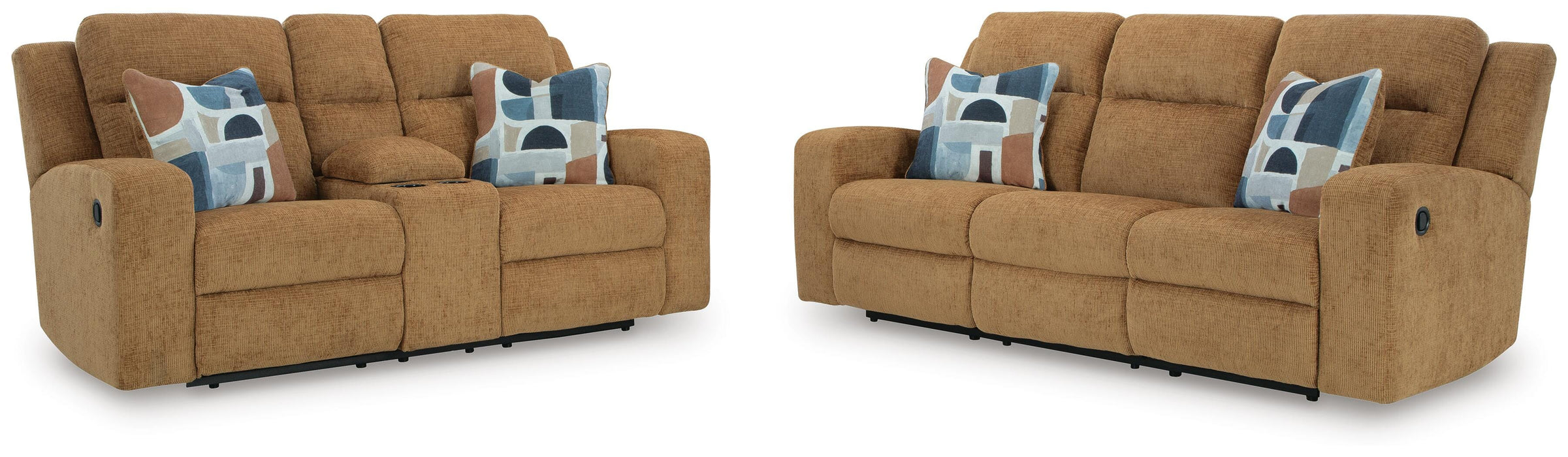 Kanlow Living Room Set - Furniture 2 Go- FL