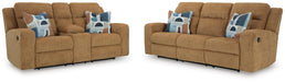 Kanlow Living Room Set - Furniture 2 Go- FL