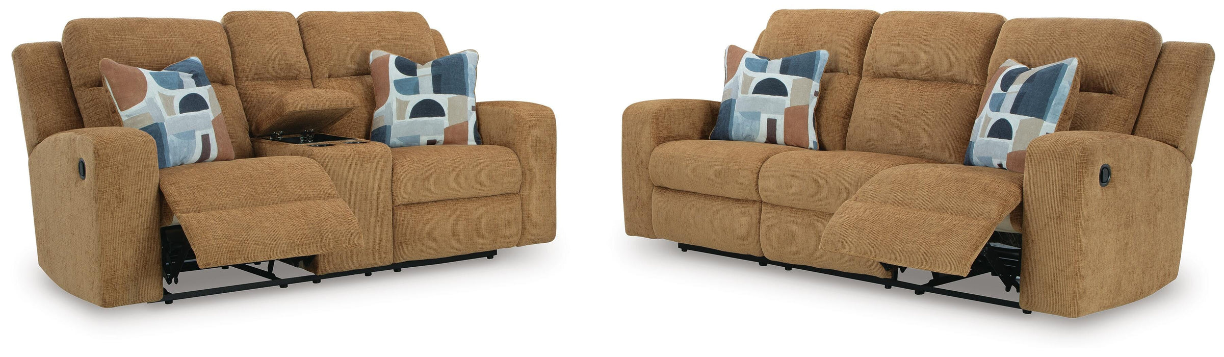 Kanlow Living Room Set - Furniture 2 Go- FL