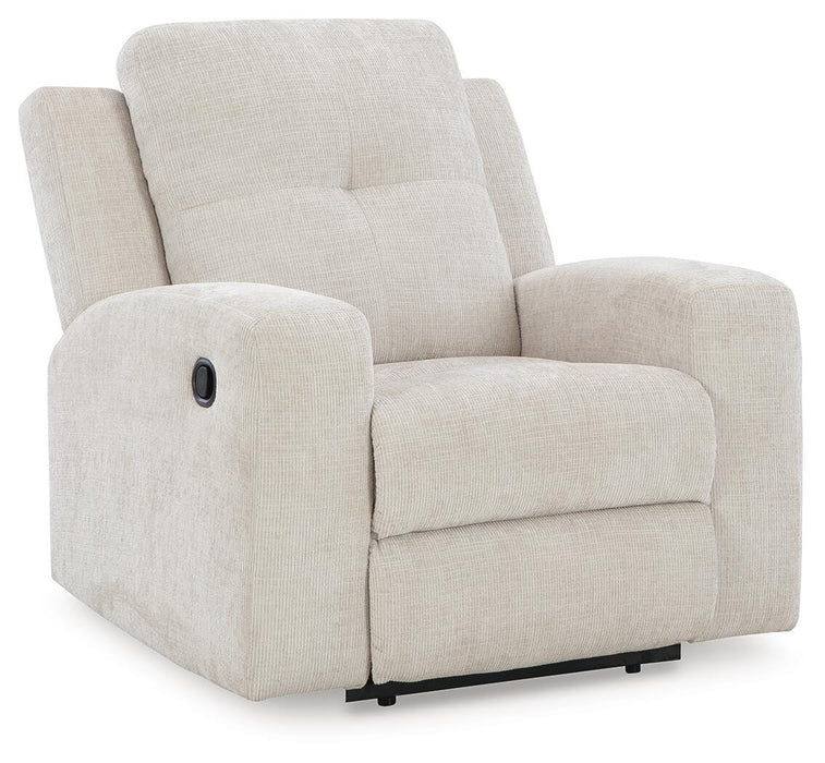 Danum Recliner - Furniture 2 Go- FL
