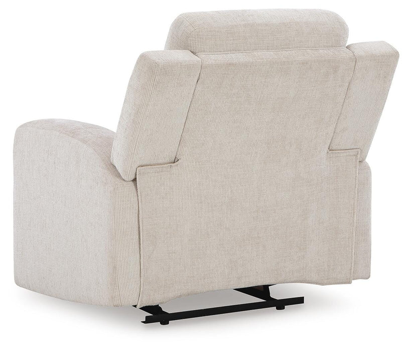 Danum Recliner - Furniture 2 Go- FL