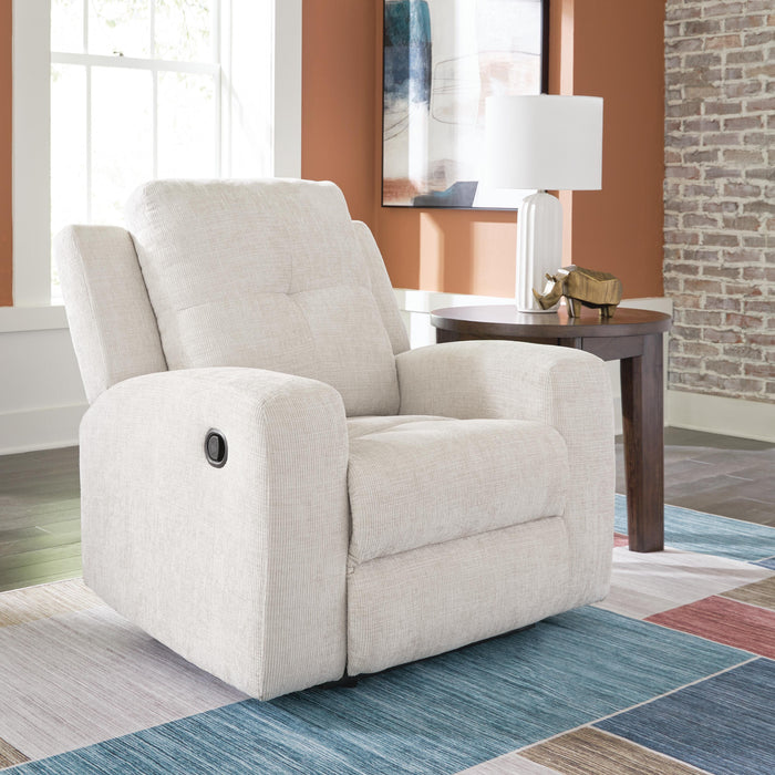 Danum Recliner - Furniture 2 Go- FL