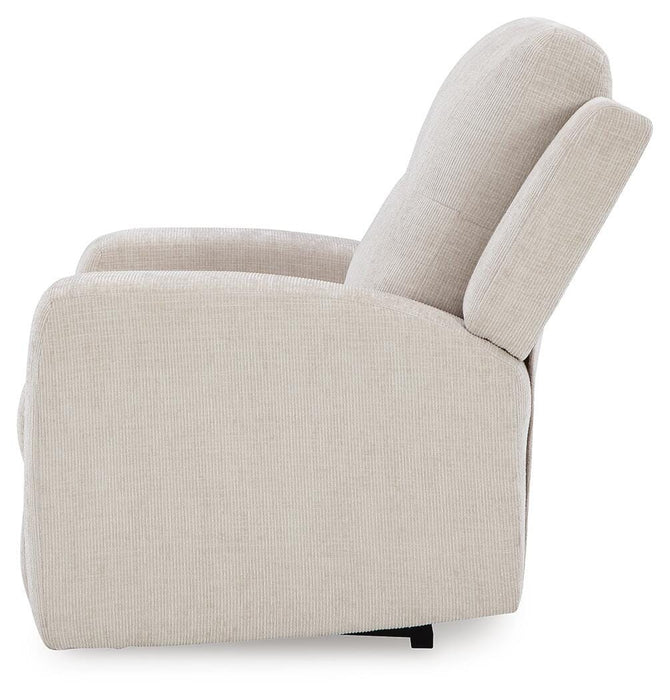 Danum Recliner - Furniture 2 Go- FL