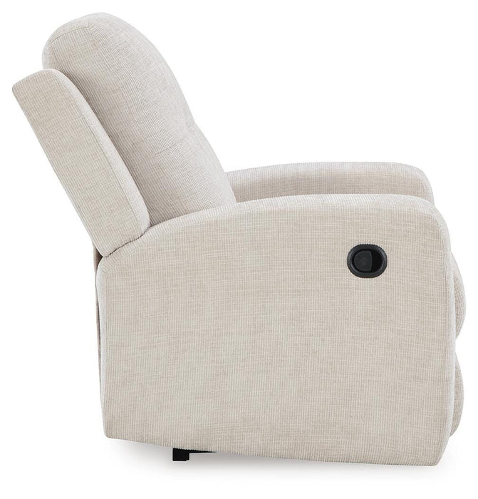 Danum Recliner - Furniture 2 Go- FL
