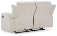 Danum Reclining Loveseat - Furniture 2 Go- FL