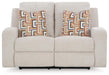 Danum Reclining Loveseat - Furniture 2 Go- FL
