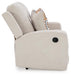 Danum Reclining Loveseat - Furniture 2 Go- FL