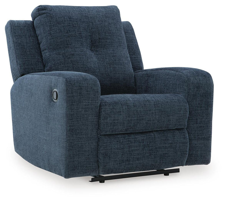 Danum Recliner - Furniture 2 Go- FL