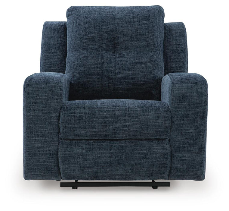 Danum Recliner - Furniture 2 Go- FL