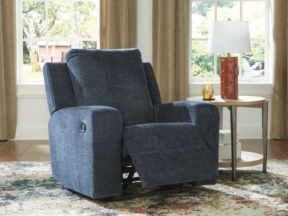 Danum Recliner - Furniture 2 Go- FL